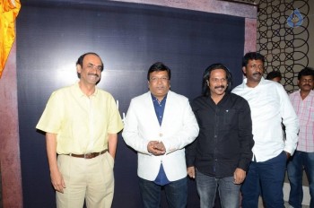 Abhinetri First Look Launch 2 - 60 of 80