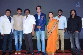 Abhinetri First Look Launch 2 - 61 of 80