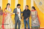 Actor Krishna Wedding Reception - 4 of 125