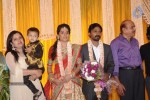Actor Krishna Wedding Reception - 7 of 125