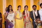 Actor Krishna Wedding Reception - 11 of 125
