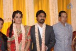 Actor Krishna Wedding Reception - 17 of 125