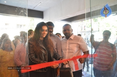 Actor Namitha launches Sulthans Biriyani and Much - 2 of 20