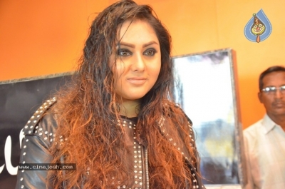 Actor Namitha launches Sulthans Biriyani and Much - 5 of 20
