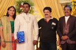 Actor Pandu Son Wedding Reception - 1 of 36