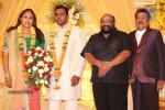 Actor Pandu Son Wedding Reception - 4 of 36