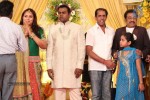 Actor Pandu Son Wedding Reception - 8 of 36