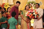 Actor Pandu Son Wedding Reception - 9 of 36