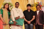 Actor Pandu Son Wedding Reception - 11 of 36