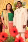 Actor Pandu Son Wedding Reception - 15 of 36