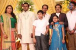 Actor Pandu Son Wedding Reception - 19 of 36