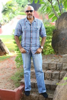 Actor Sathyaraj Photos - 1 of 14