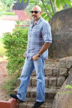 Actor Sathyaraj Photos - 9 of 14