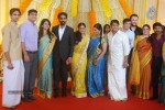 Actor Veera Bahu Wedding Reception - 6 of 50