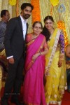 Actor Veera Bahu Wedding Reception - 16 of 50