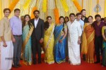 Actor Veera Bahu Wedding Reception - 22 of 50