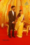 Actor Veera Bahu Wedding Reception - 24 of 50