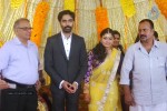 Actor Veera Bahu Wedding Reception - 25 of 50