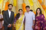 Actor Veera Bahu Wedding Reception - 27 of 50