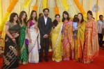 Actor Veera Bahu Wedding Reception - 30 of 50