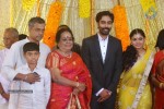 Actor Veera Bahu Wedding Reception - 35 of 50