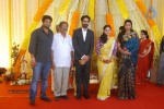 Actor Veera Bahu Wedding Reception - 38 of 50