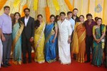 Actor Veera Bahu Wedding Reception - 41 of 50