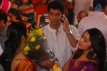 Actor Veera Bahu Wedding Reception - 47 of 50