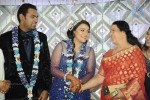 Actress TR Omana Grand Daughter Wedding Photos - 42 of 51