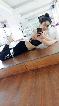 Adah Sharma Training for Commando 2 - 2 of 3