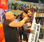 Adda Title Song Launch at IPL Match - 1 of 5