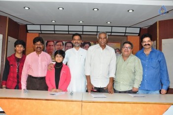 Aditya Release Press Meet - 4 of 21