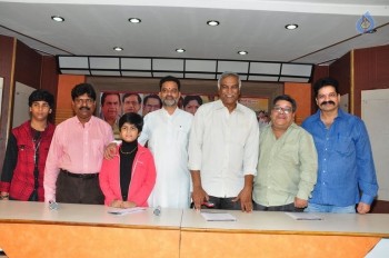 Aditya Release Press Meet - 8 of 21