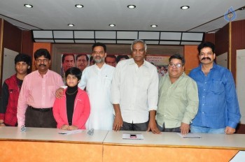 Aditya Release Press Meet - 12 of 21