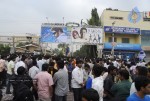 Adurs Movie Theatre Hungama At Hyderabad - 15 of 40