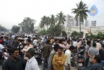 Adurs Movie Theatre Hungama At Hyderabad - 37 of 40