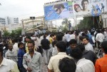 Adurs Movie Theatre Hungama At Hyderabad - 39 of 40