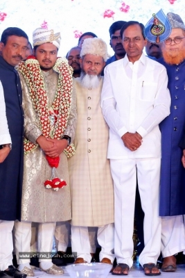 Ahmed Abhdul Taqveem And Dr Zoha Mujeeb Wedding Ceremony - 20 of 62