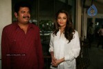 Aishwarya Rai, Shankar at Robo Movie Press Meet - 33 of 50