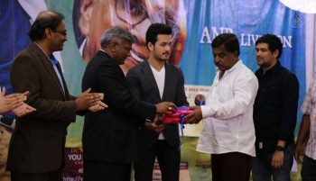 Akhil Audio Release in USA - 7 of 7