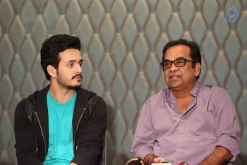 Akhil Film Success Meet - 1 of 61