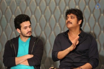 Akhil Film Success Meet - 2 of 61