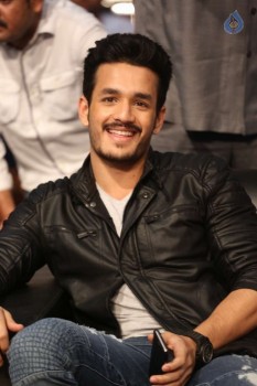 Akhil Movie Audio Launch 2 - 35 of 52