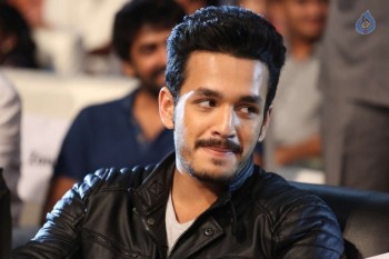 Akhil Movie Audio Launch 2 - 51 of 52