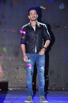 Akhil Movie Audio Launch 6 - 8 of 44