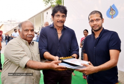 Akhil-Venky Atluri Movie Opening - 4 of 6