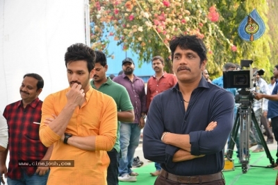 Akhil-Venky Atluri Movie Opening Photos - 8 of 86