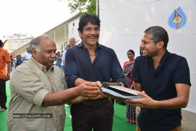 Akhil-Venky Atluri Movie Opening Photos - 12 of 86