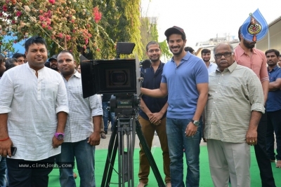 Akhil-Venky Atluri Movie Opening Photos - 19 of 86