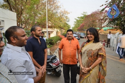 Akhil-Venky Atluri Movie Opening Photos - 21 of 86